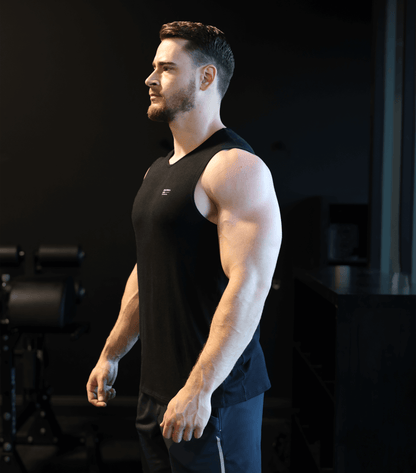 Serbatoio Bamboo Aerotech - Divisione Allenamento Nero