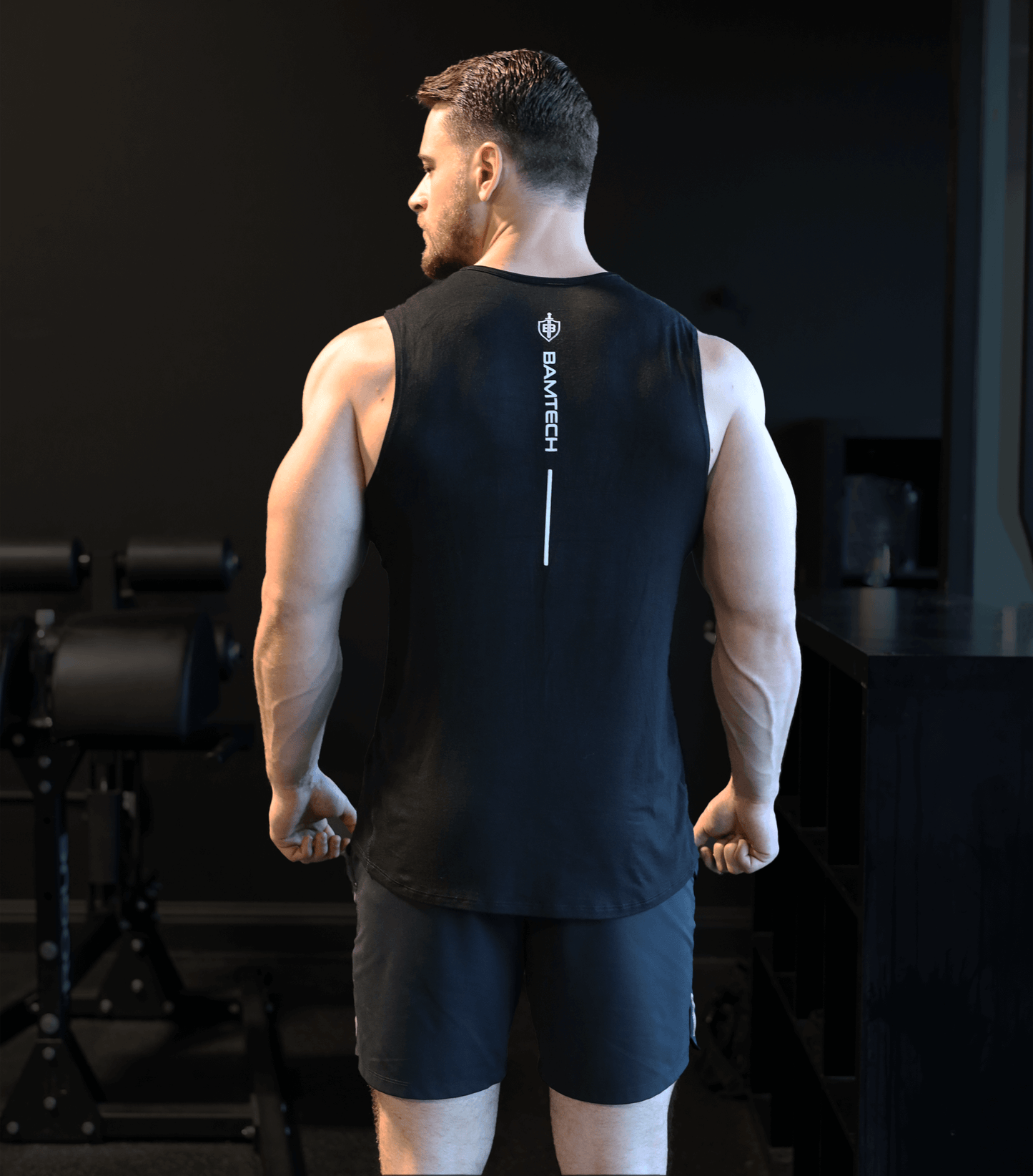 Serbatoio Bamboo Aerotech - Divisione Allenamento Nero