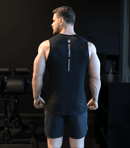 Serbatoio Bamboo Aerotech - Divisione Allenamento Nero