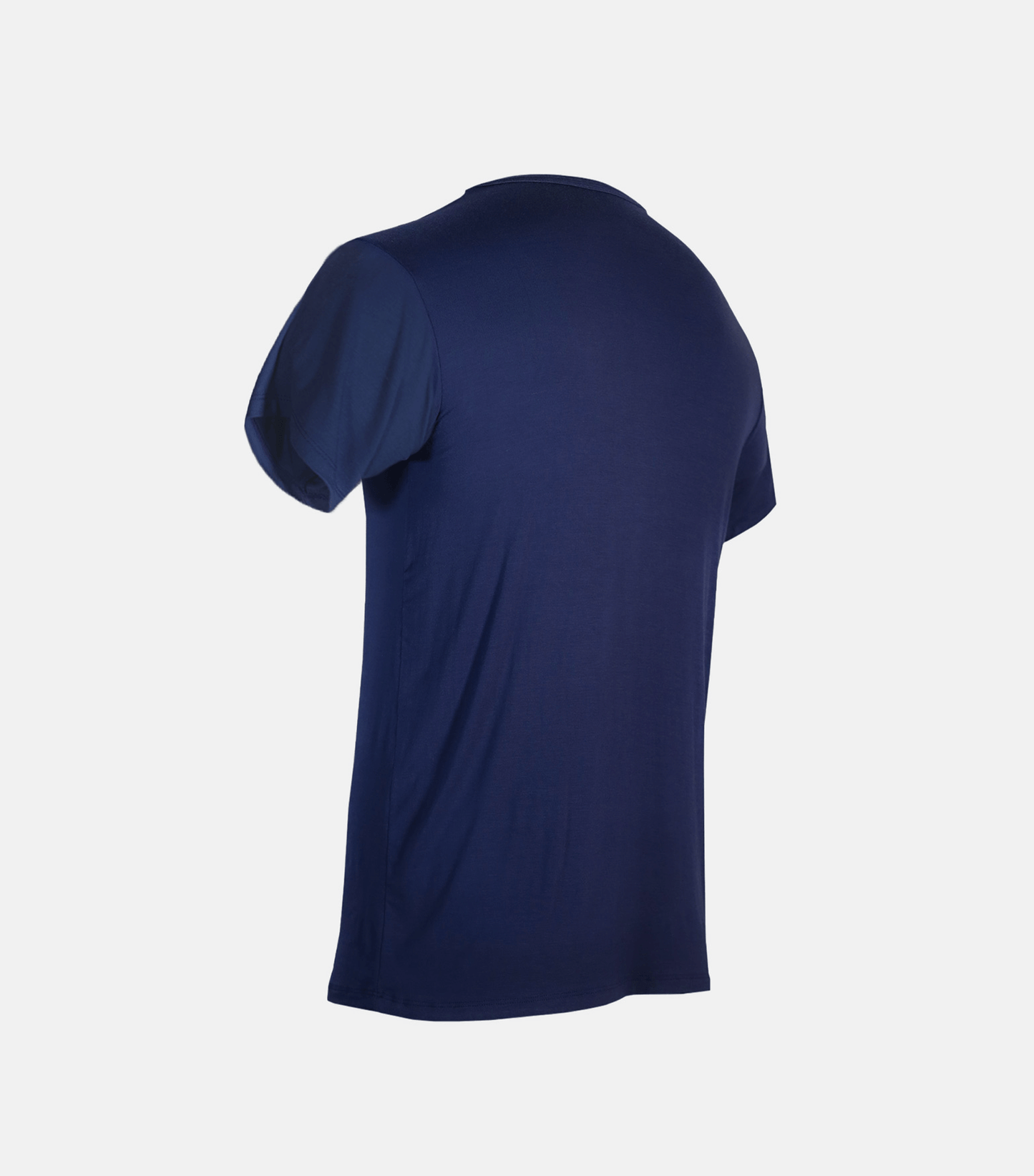 T-shirt Bamboo Aerotech - Prune Foncé