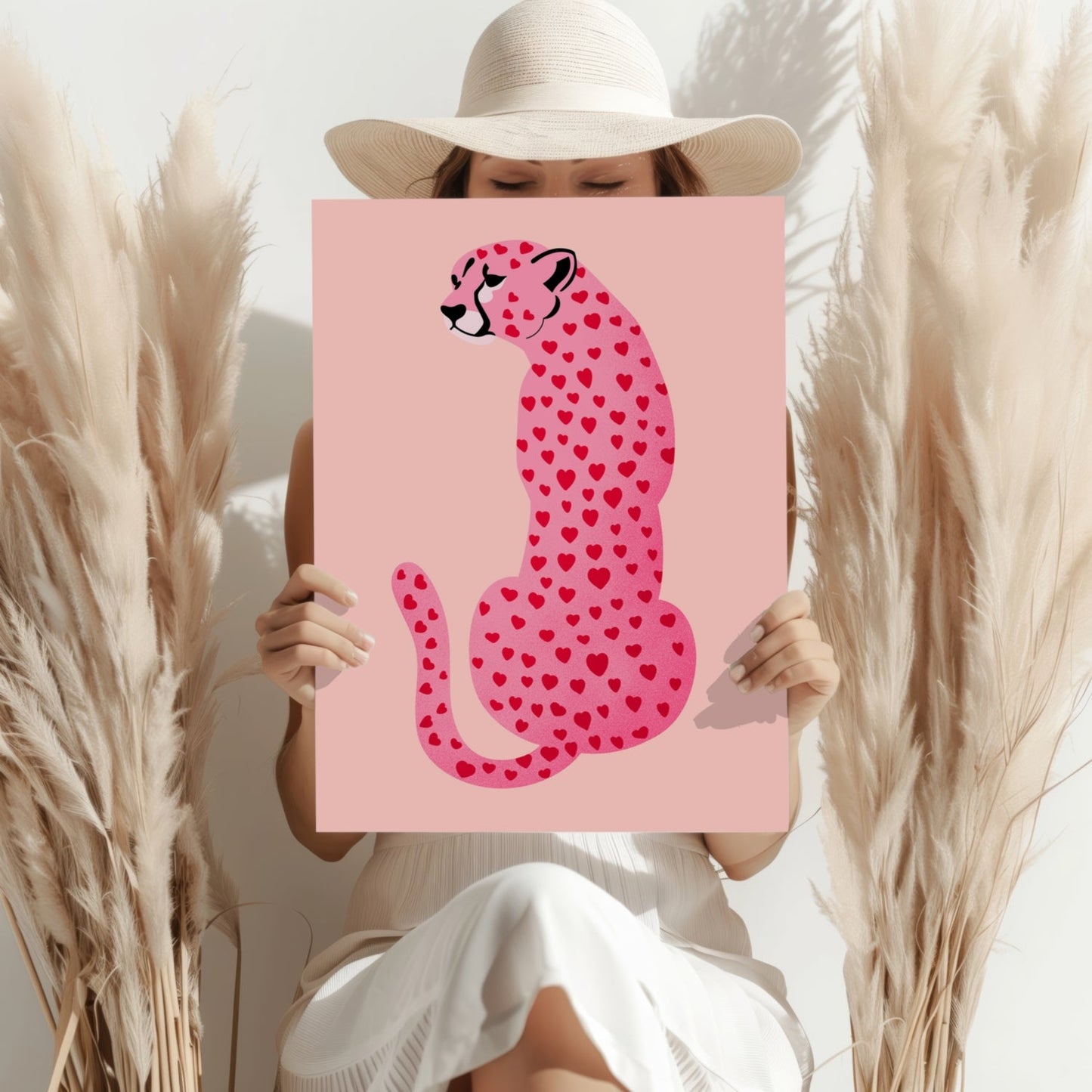Tisk na hliník Cheetah