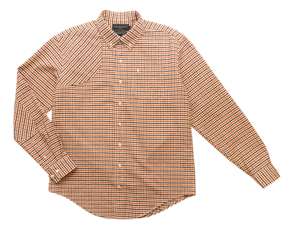 Sportsmans skjorta - Burge flanell