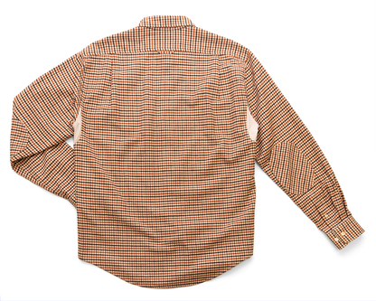 Sportsmans skjorta - Burge flanell