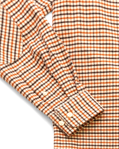 Sportsmans skjorta - Burge flanell