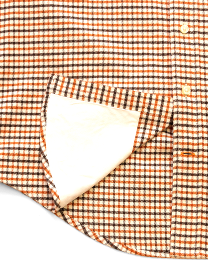 Sportsmans skjorta - Burge flanell