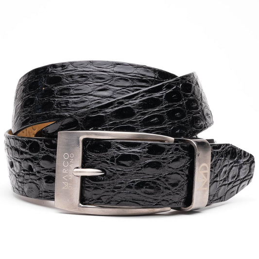 Massimo Belt Black