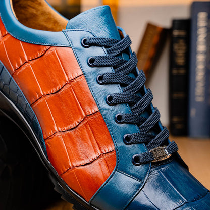 Cairo Blue Jeans/Honey