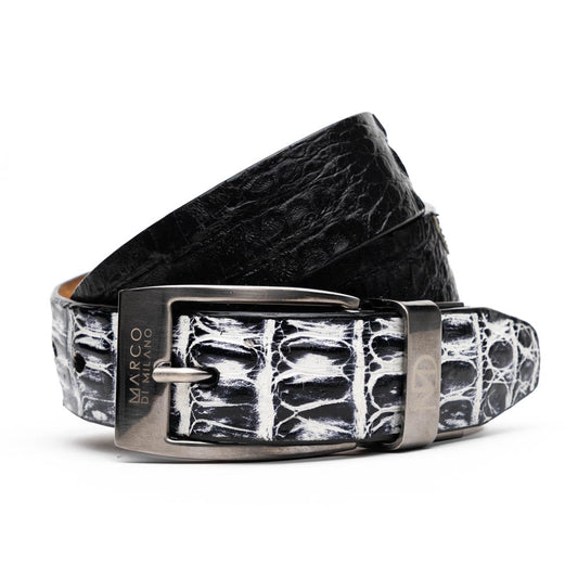 Caribe Belt Newspaper / Black