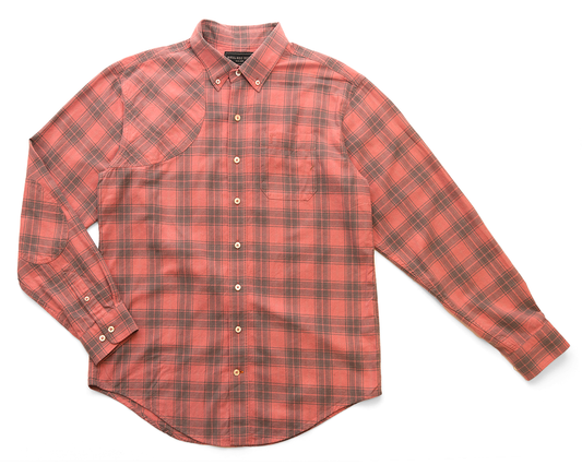 Chemise Sportsmans - Carreaux Charleston
