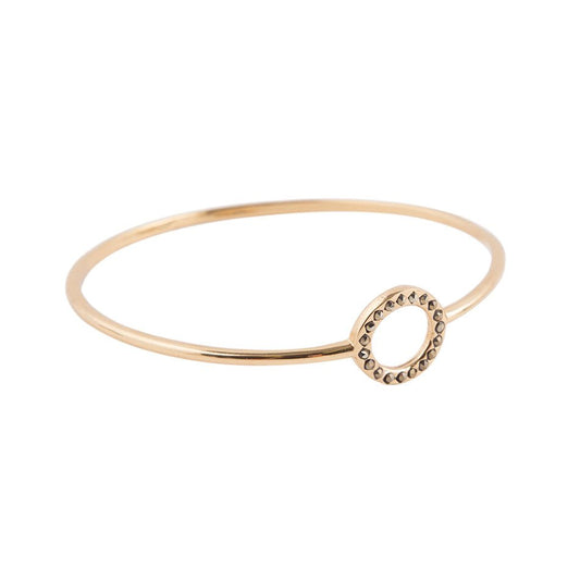 Bracciale Marcasite Cerchio della Vita