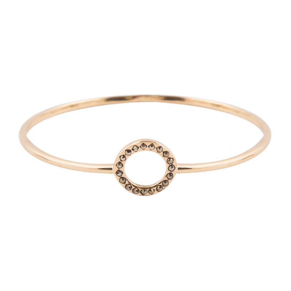Bracciale Marcasite Cerchio della Vita