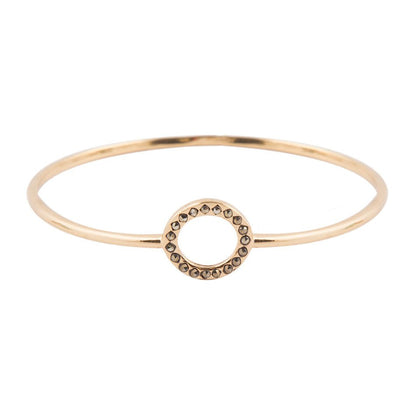 Bracciale Marcasite Cerchio della Vita