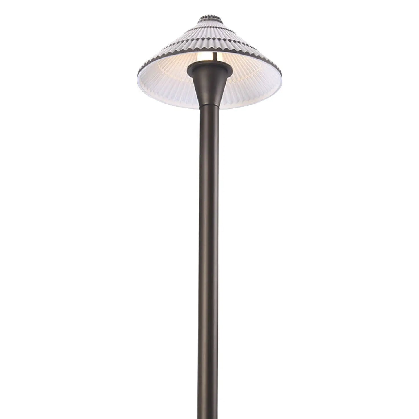 Klassiska paraply utomhus landskapsbelysning med G4 bi-pins lampa kompatibilitet