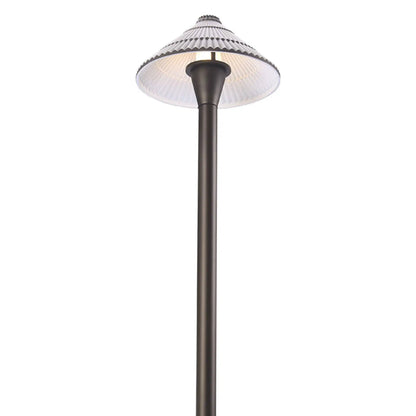 Klassiska paraply utomhus landskapsbelysning med G4 bi-pins lampa kompatibilitet