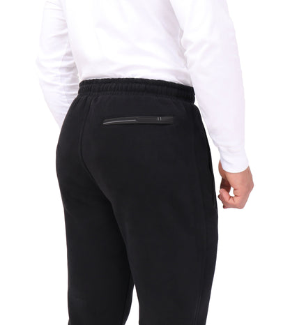 POLAR Fleece gevoerde broek - LANG