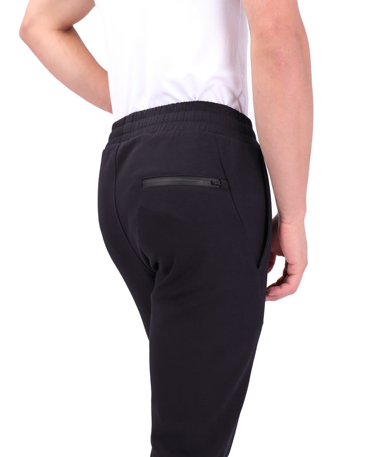 Pantalón Athleisure Clásico SCR Corte Recto - ALTO