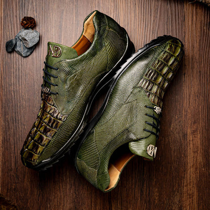 Crater Rustic Olive