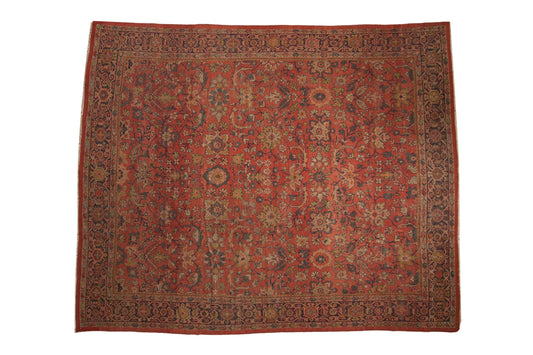 9x11 Vintage Mahal Carpet
