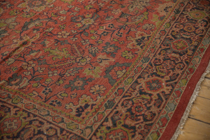 9x11 Vintage Mahal Carpet