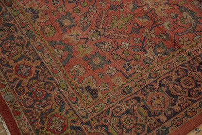 9x11 Vintage Mahal Carpet
