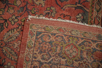 9x11 Vintage Mahal Carpet