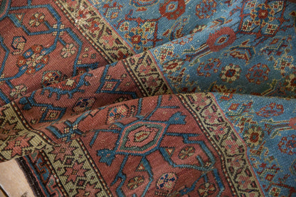 5x9.5 Antique Fereghan Carpet