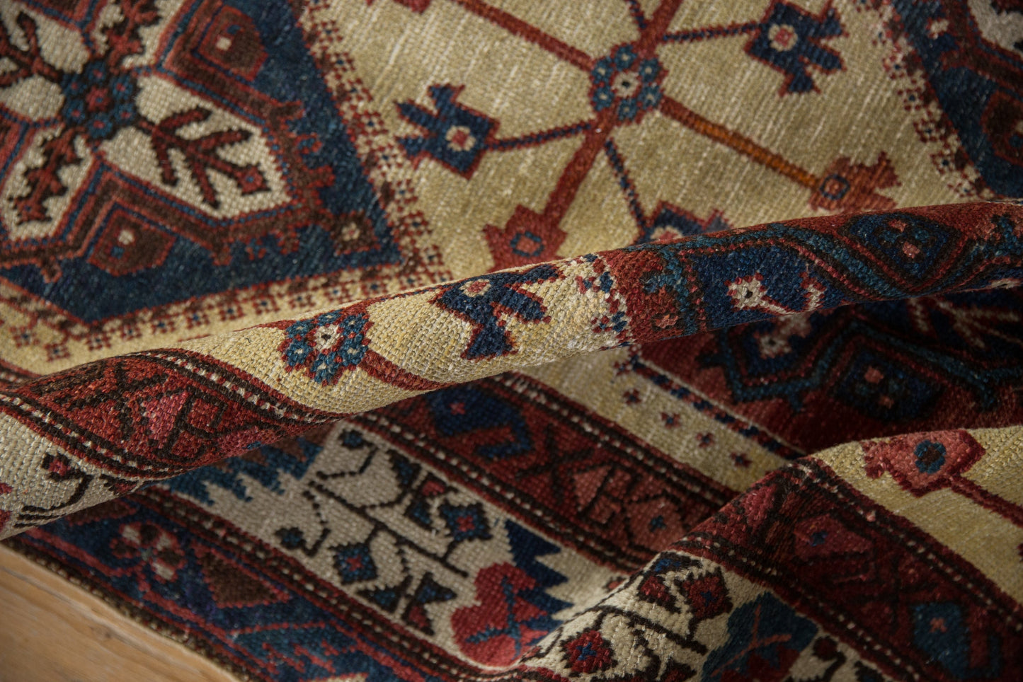6.5x10.5 Vintage Northwest Persian Carpet