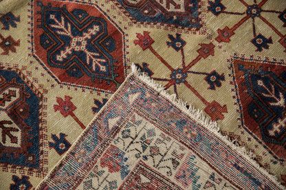 6.5x10.5 Vintage Northwest Persian Carpet