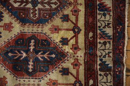 6.5x10.5 Vintage Northwest Persian Carpet