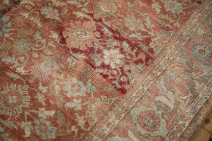 5.5x10 Vintage Distressed Mahal Carpet