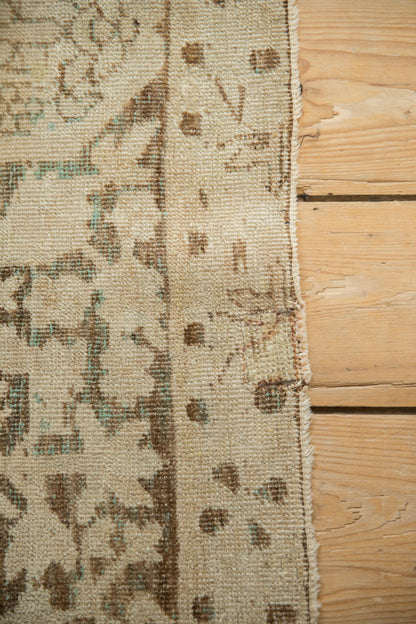 8x11 Antique Distressed Kerman Carpet