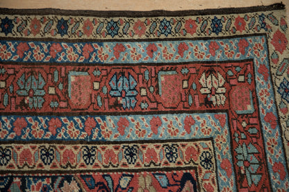 5x9.5 Antique Malayer Carpet