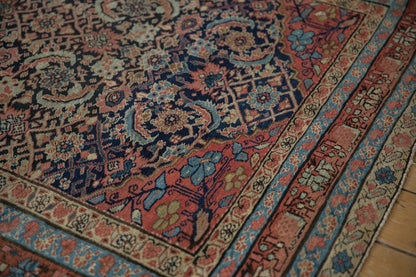 5x9.5 Antique Malayer Carpet
