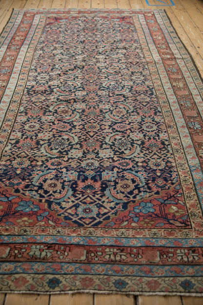 5x9.5 Antique Malayer Carpet