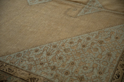 7x16 Antique Distressed Malayer Carpet