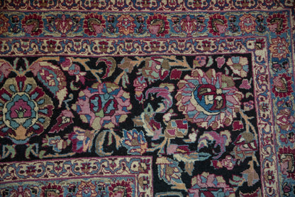 8x11 Antique Meshed Carpet