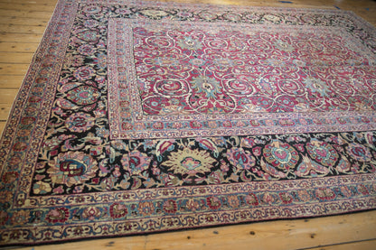 8x11 Antique Meshed Carpet
