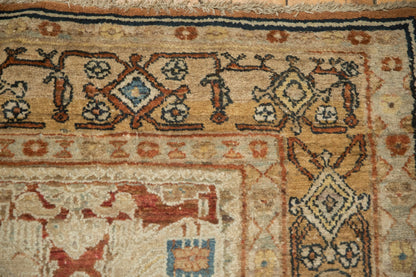 6.5x11.5 Vintage Bibikabad Carpet