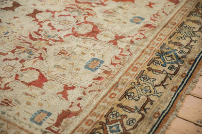 6.5x11.5 Vintage Bibikabad Carpet