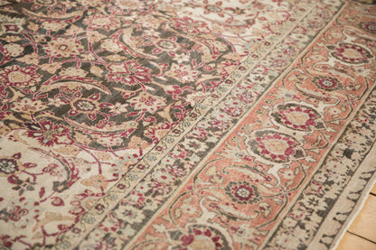7.5x11.5 Vintage Tabriz Carpet