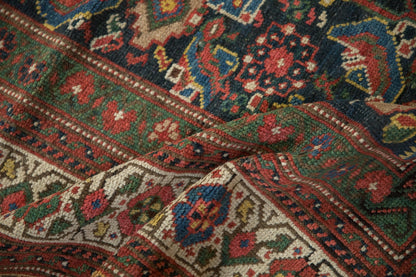 6.5x9 Antique Mahal Carpet