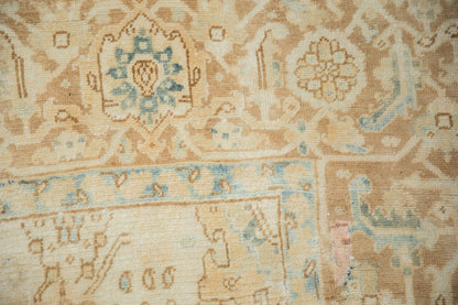 7x11 Vintage Distressed Heriz Carpet