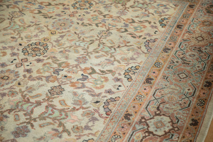 10x12 Antique Mahal Carpet