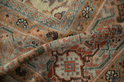 10x12 Antique Mahal Carpet