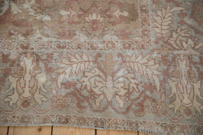 7x8.5 Antique Distressed Sultanabad Carpet