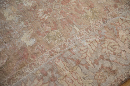 7x8.5 Antique Distressed Sultanabad Carpet