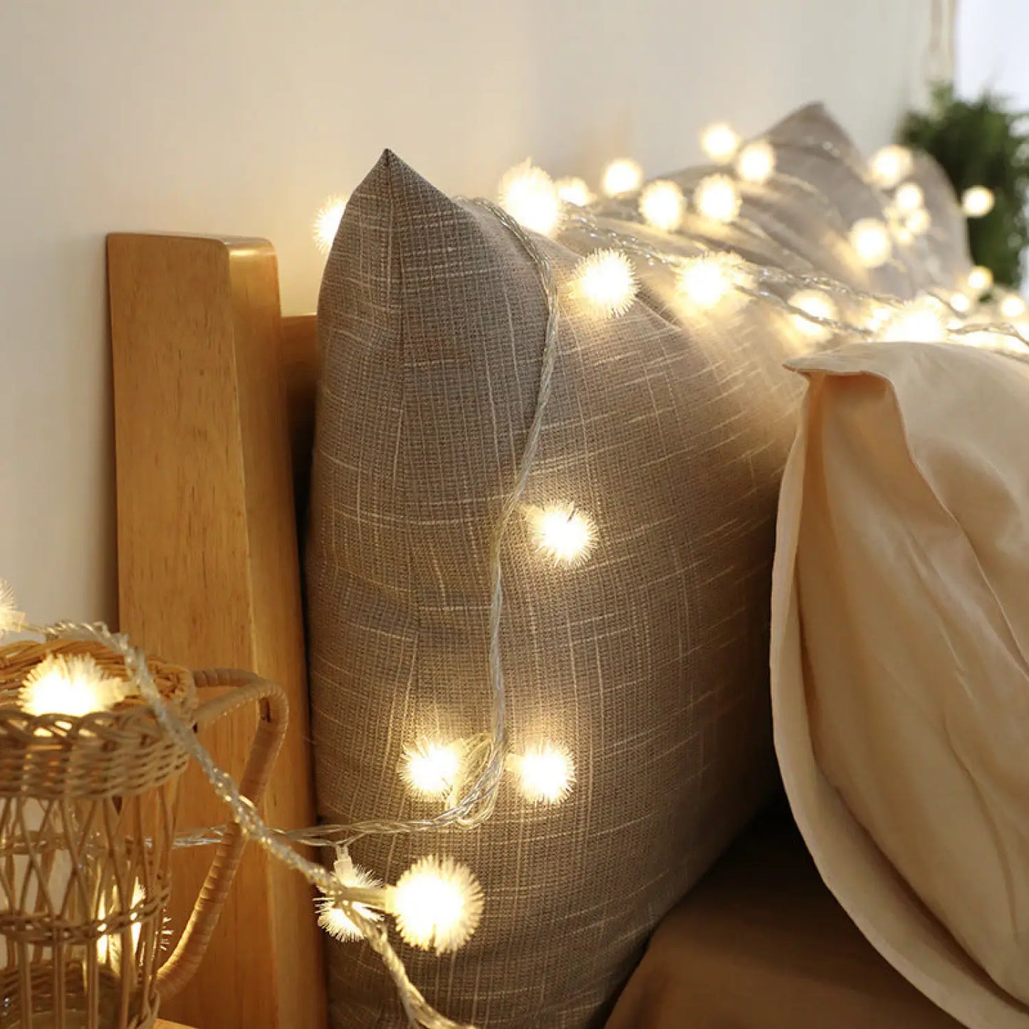 Gardin fönsterljus dekorationer för jul & helgdagar
