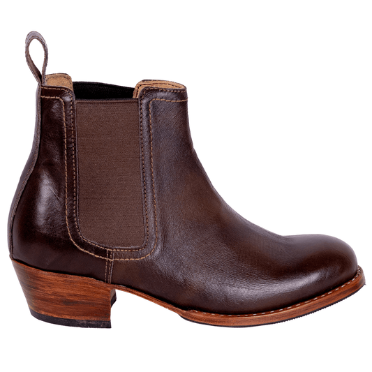 Skórzane buty Dakota
