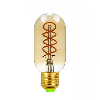 Dekorativ G125 Edison-lampa för hemmabelysning med dimbara LED-lampor