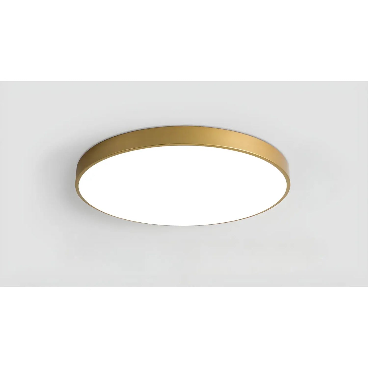 Dimbara smarta taklampan med fjärrkontroll - sovrum och vardagsrum LED-lampa